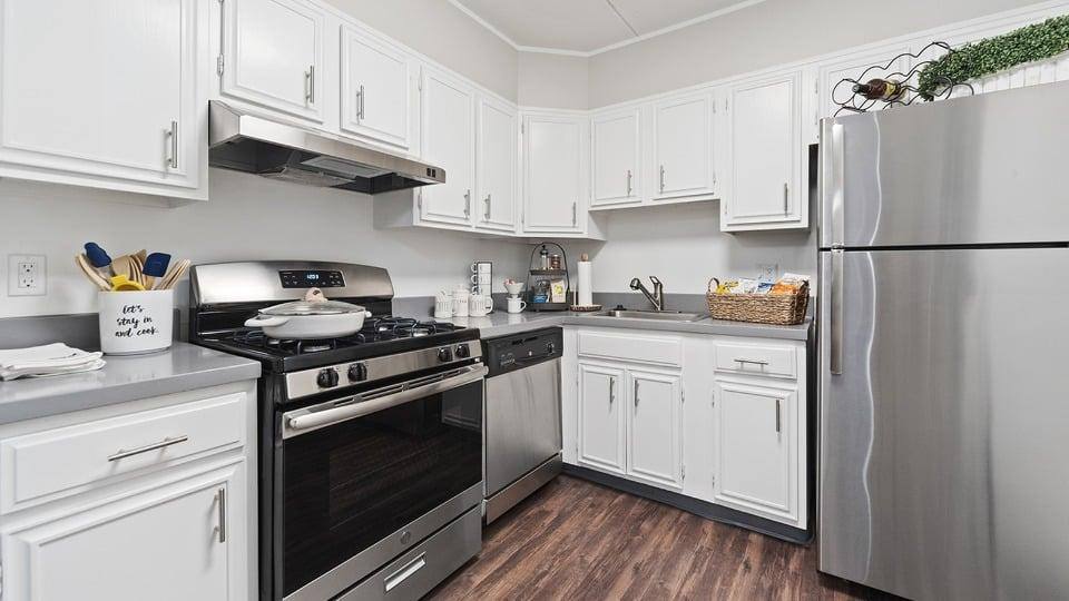 Apartment for rent at Fountainhead Apartment Homes, 297 Turnpike Rd, Westborough, MA 01581