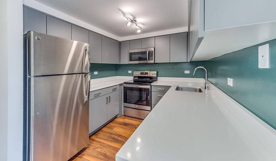 Apartment for rent at 1715 Chicago Ave, Evanston, IL 60201