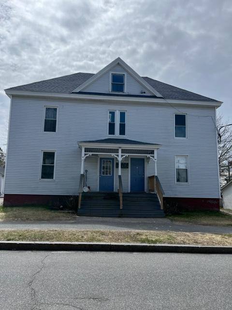 Apartment for rent at 43 Cumberland, Brunswick, ME 04011