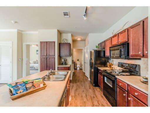 Apartment for rent at Hunter's Cove, 1250 W Highway 287 Bypass, Waxahachie, TX 75165