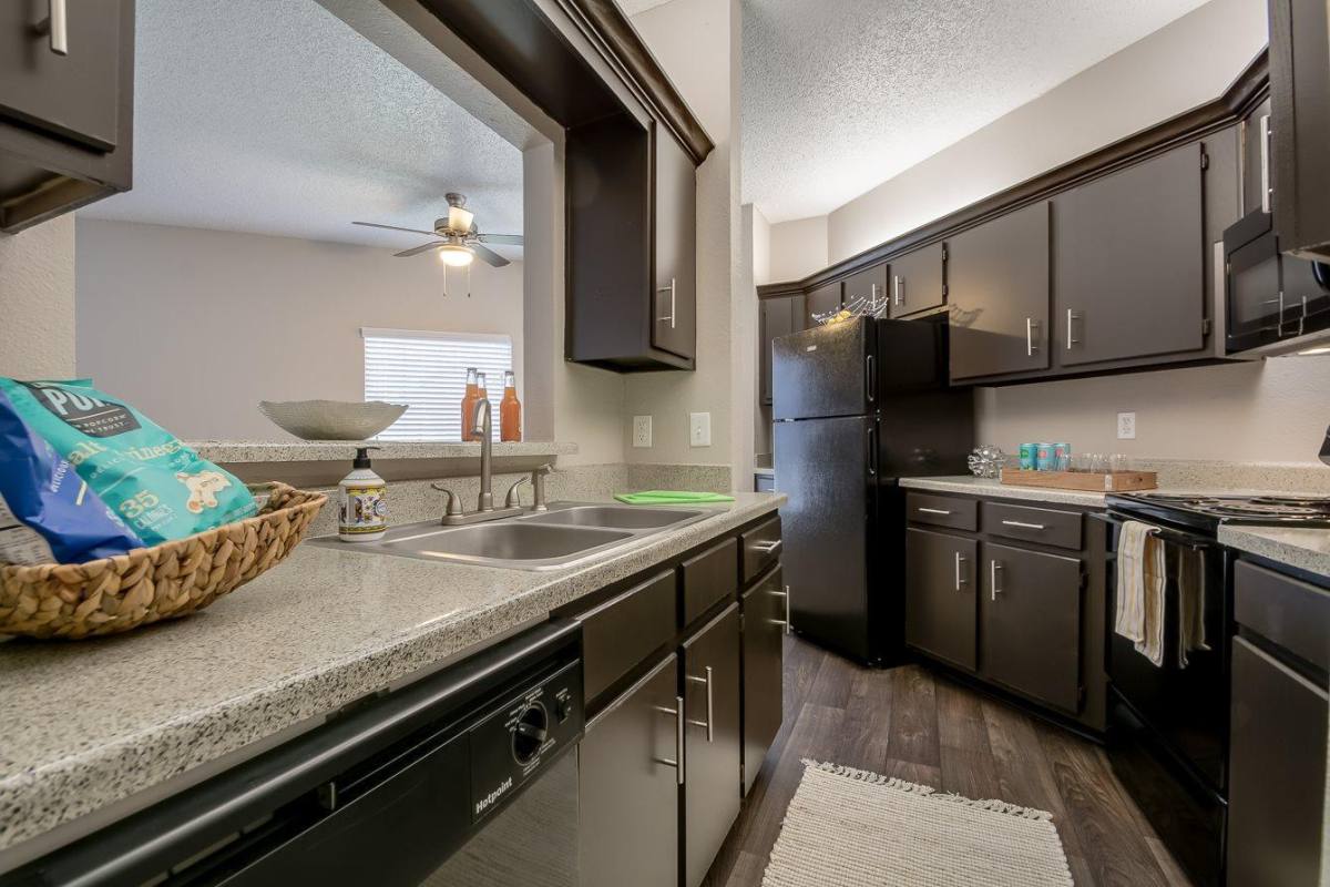 Apartment for rent at 2301 L Don Dodson Dr, Bedford, TX 76021