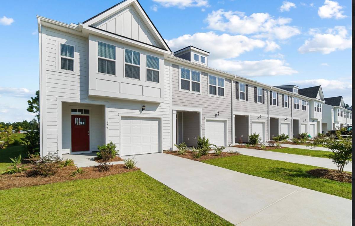 Apartment for rent at Boykins Run, 609 Trotters Lane, Moncks Corner, SC 29461