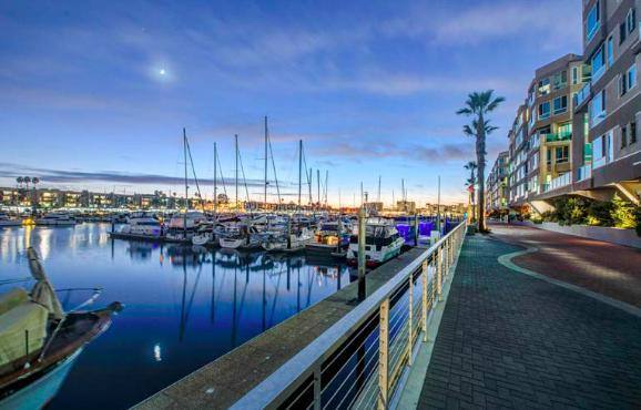 Apartment for rent at Esprit Marina Del Rey, 13900 Marquesas Way, Marina Del Rey, CA 90292