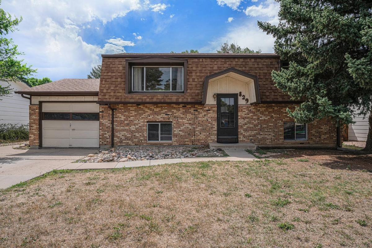 House for rent at 829 Tyler St, Fort Collins, CO 80521