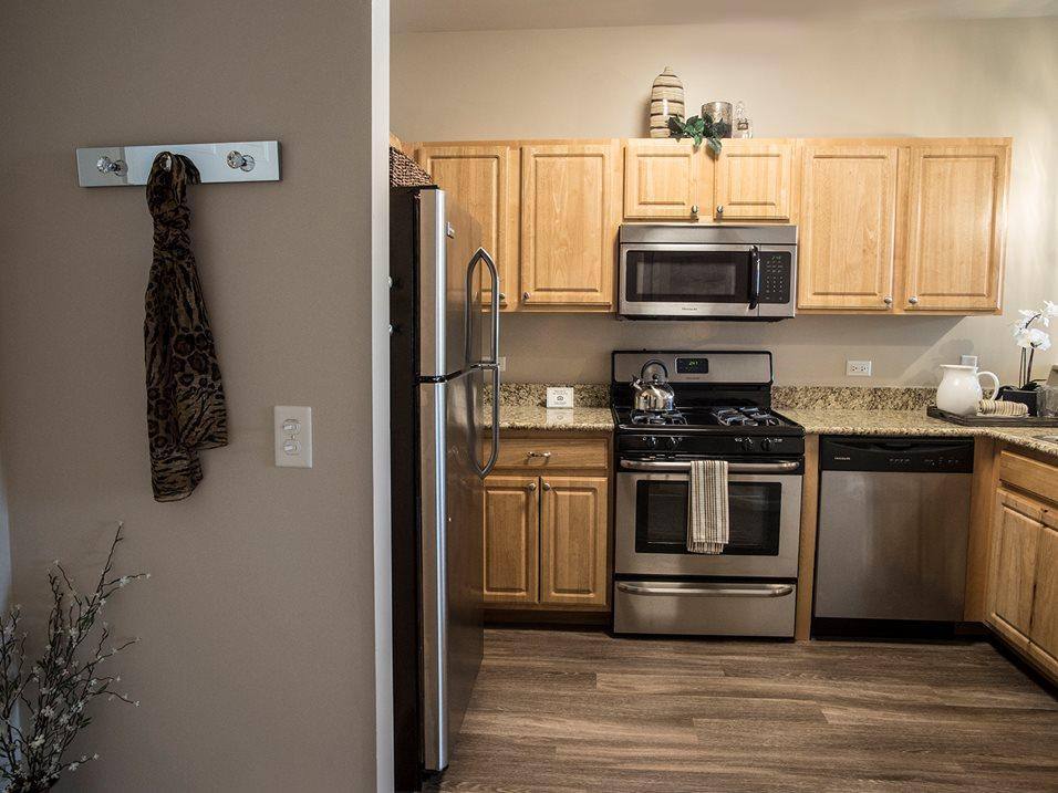 Apartment for rent at 704 Greenwood Circle, Naperville, IL 60563