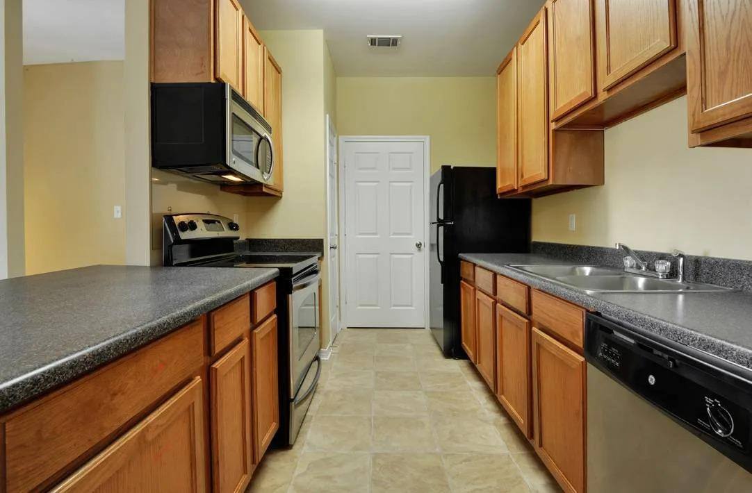Apartment for rent at 2012 W 2nd St, Long Beach, MS 39560