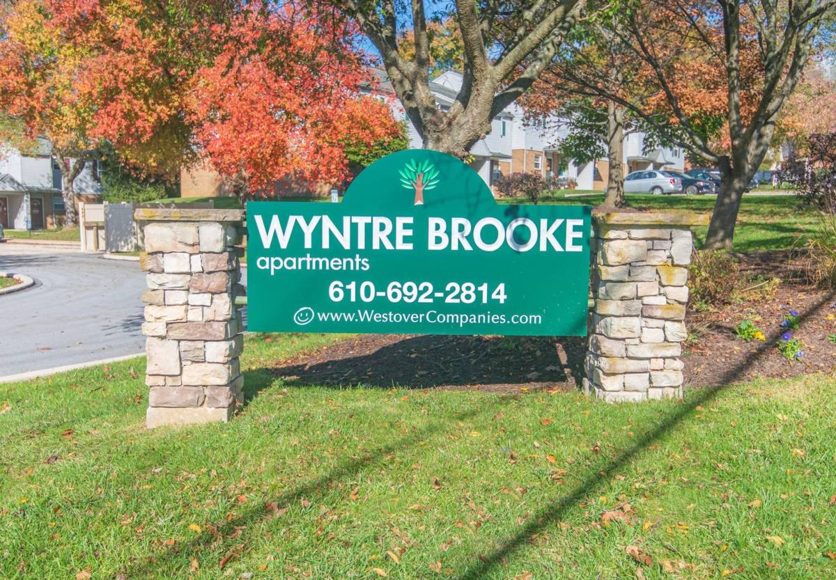 Apartment for rent at Wyntre Brook, 1324 Phoenixville Pike, West Chester, PA 19380