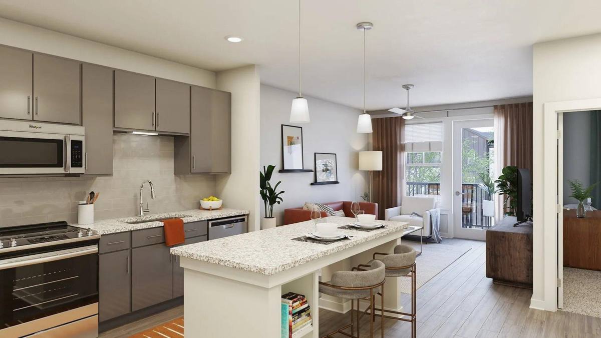 Apartment for rent at Nexton Square District, 6000 Front St, Summerville, SC 29486