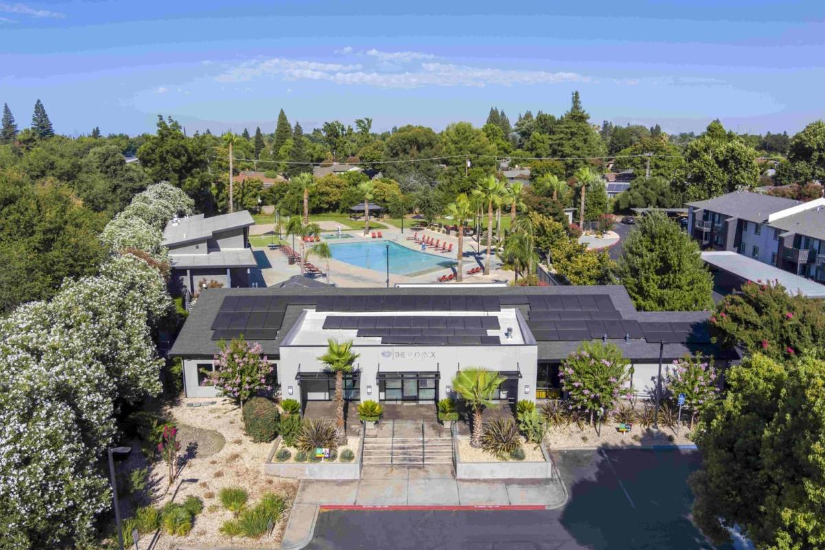 Apartment for rent at The Phoenix, 200 Bicentennial Circle, Sacramento, CA 95826