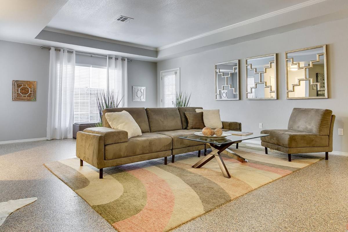 Apartment for rent at Garden Gate, 4020 Versailles Blvd, Oklahoma City, OK 73116