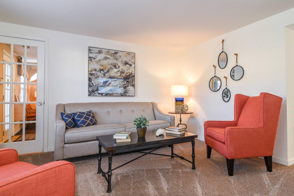 Apartment for rent at 8001 Laketowne Court, Severn, MD 21144