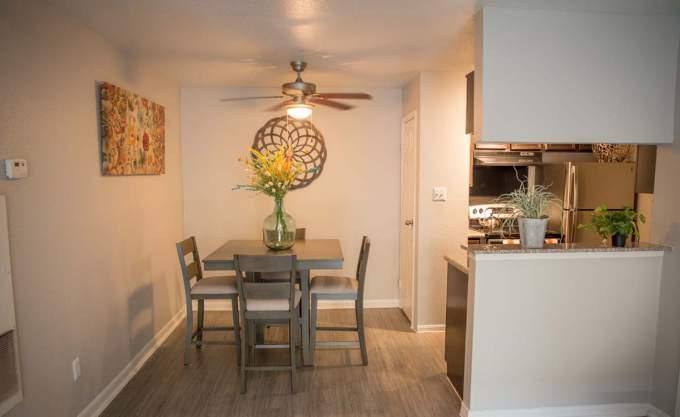 Apartment for rent at 2801 Broadmead Dr #1035, Houston, TX 77025