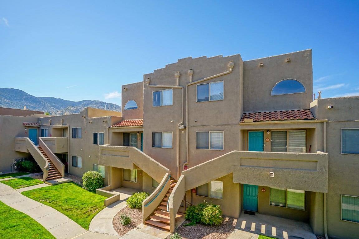 Apartment for rent at Las Kivas, 4777 Tramway Blvd, Albuquerque, NM 87111