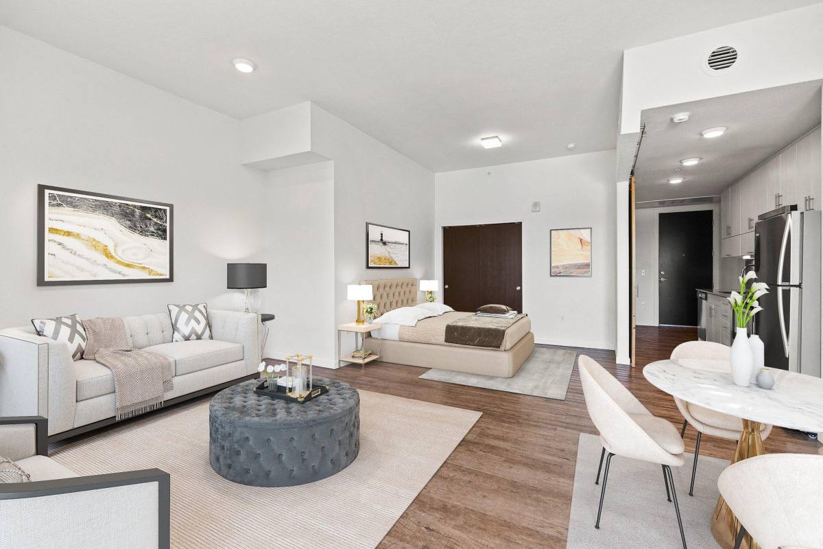 Apartment for rent at Moto, 820 N Sherman St, Denver, CO 80203
