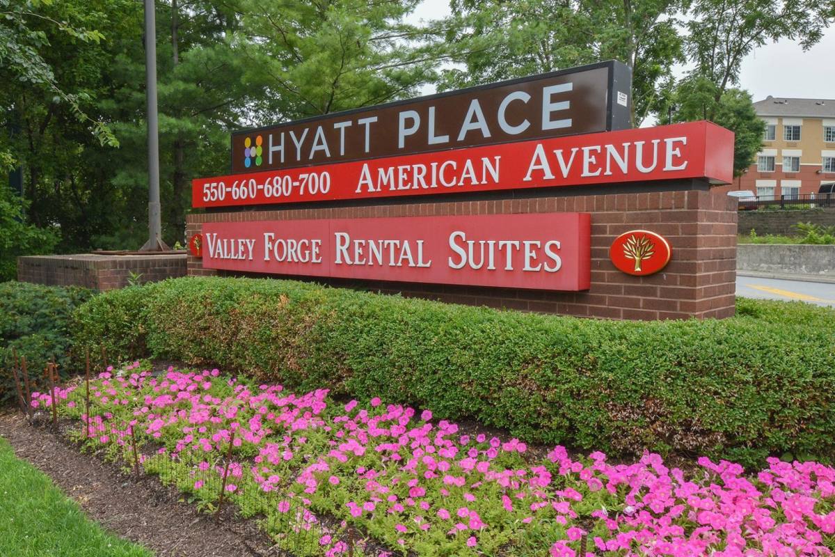 Apartment for rent at 550 American Ave, King of Prussia, PA 19406