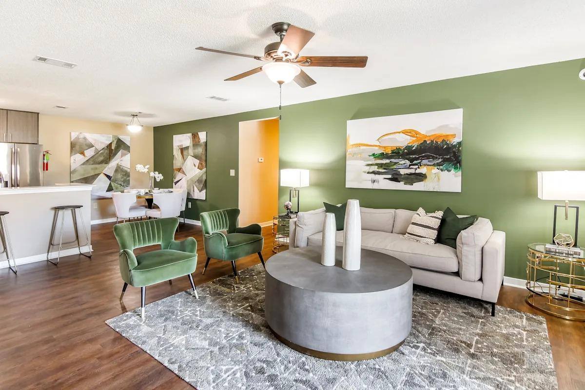Apartment for rent at 1087 Stark Rd, Starkville, MS 39759