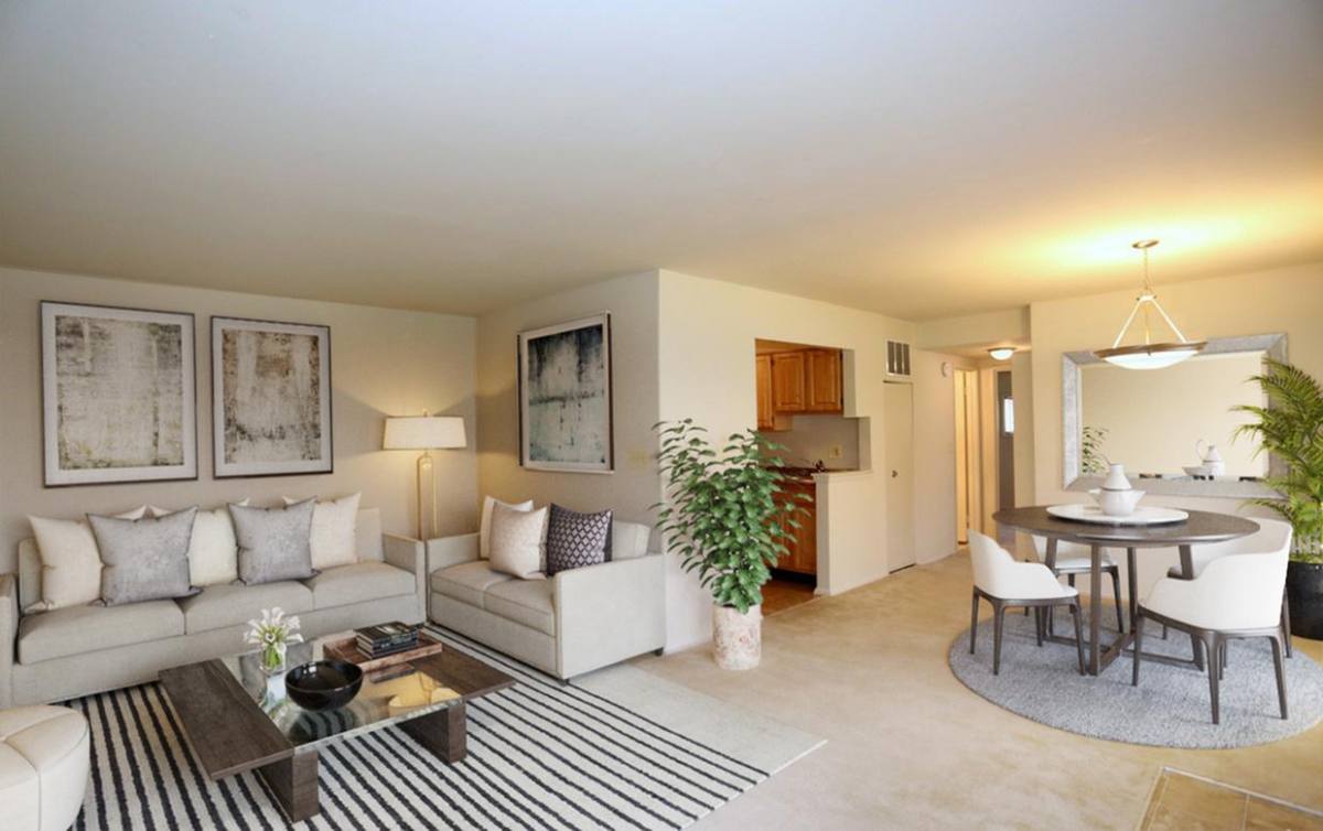 Apartment for rent at Windsor Forest, 5006 Windsor Mill Rd, Gwynn Oak, MD 21207