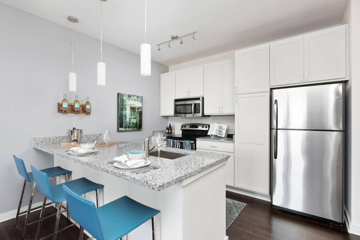 Apartment for rent at Fountains Southend, 126 New Bern St, Charlotte, NC 28203
