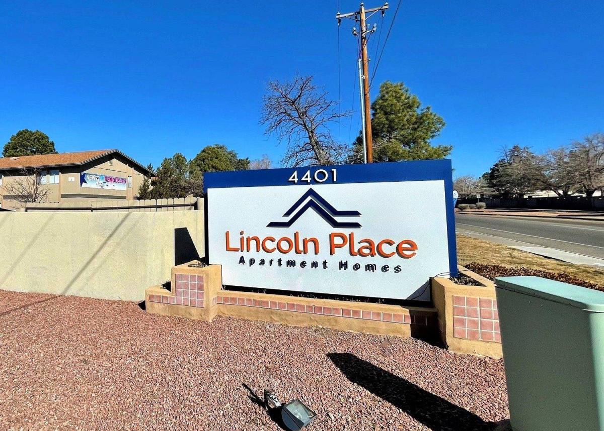Apartment for rent at Lincoln Place, 4401 San Pedro Dr NE, Albuquerque, NM 87109