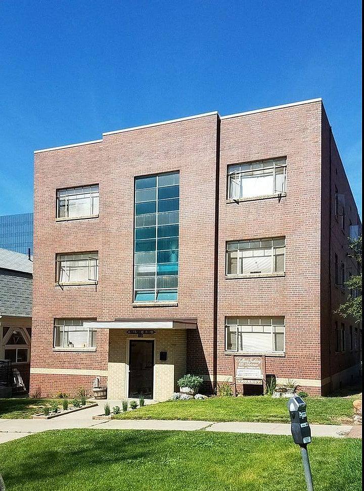 Apartment for rent at 835 N Sherman St, Denver, CO 80203