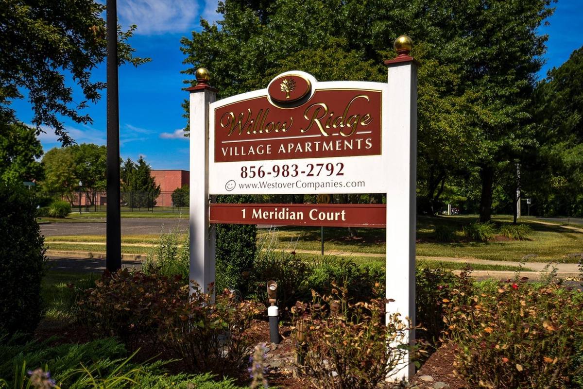 Apartment for rent at Willow Ridge, 1 Merdian Court, Marlton, NJ 08053