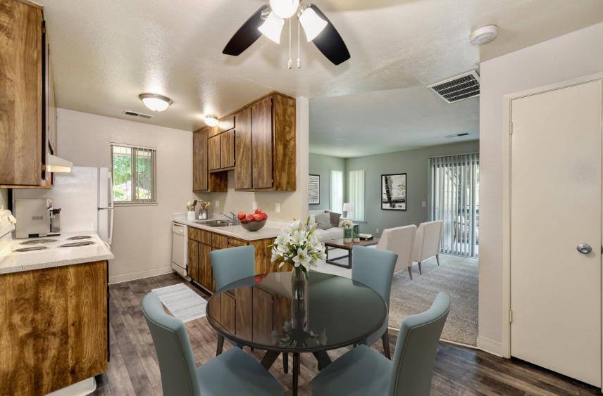 Apartment for rent at Brookside Crossing, 5301 Feather River Dr, Stockton, CA 95219