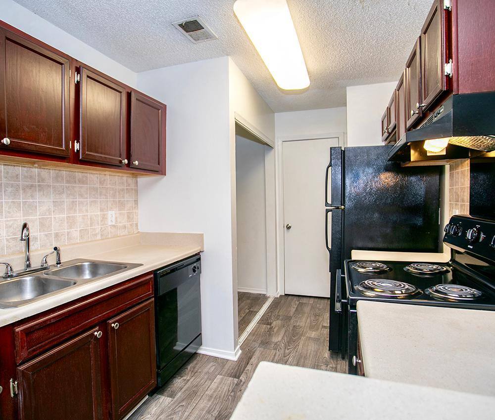 Apartment for rent at Rosewood, 531 Grassdale Rd, Cartersville, GA 30121