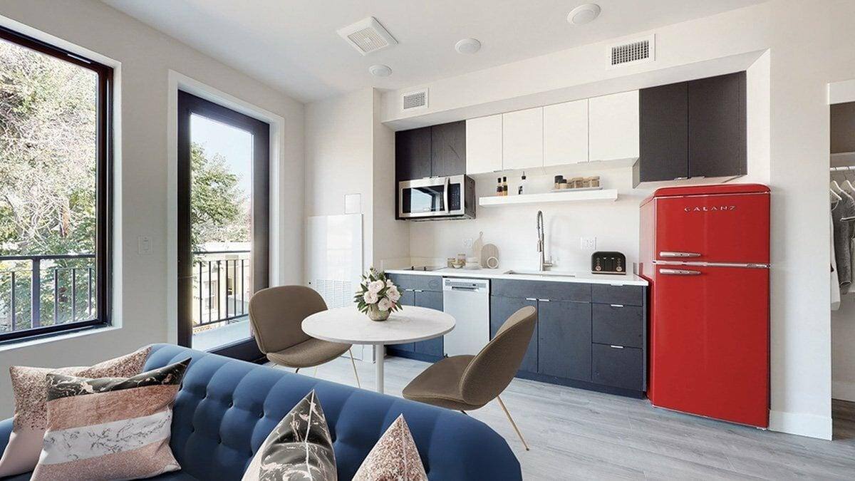 Apartment for rent at 2434 Federal Blvd, Denver, CO 80211