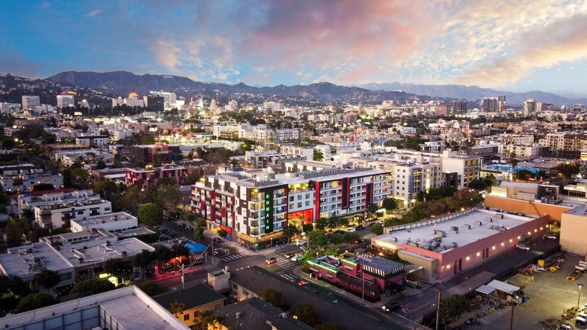 Apartment for rent at Domain, 7141 Santa Monica Blvd, Los Angeles, CA 90046