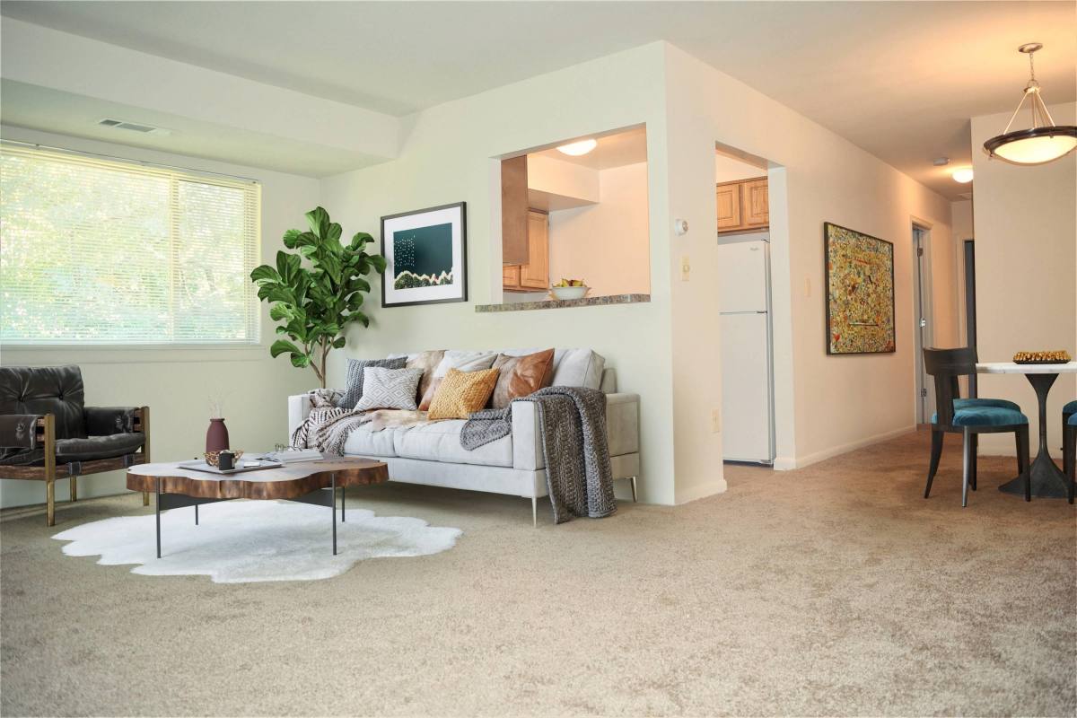 Apartment for rent at 300 Stevens Circle, Aberdeen, MD 21001