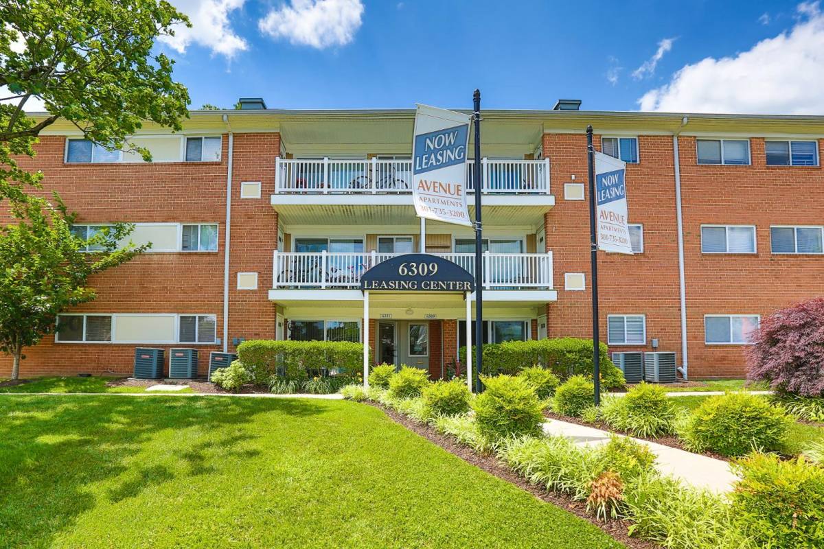 Apartment for rent at 6311 Pennsylvania Ave, District Heights, MD 20747