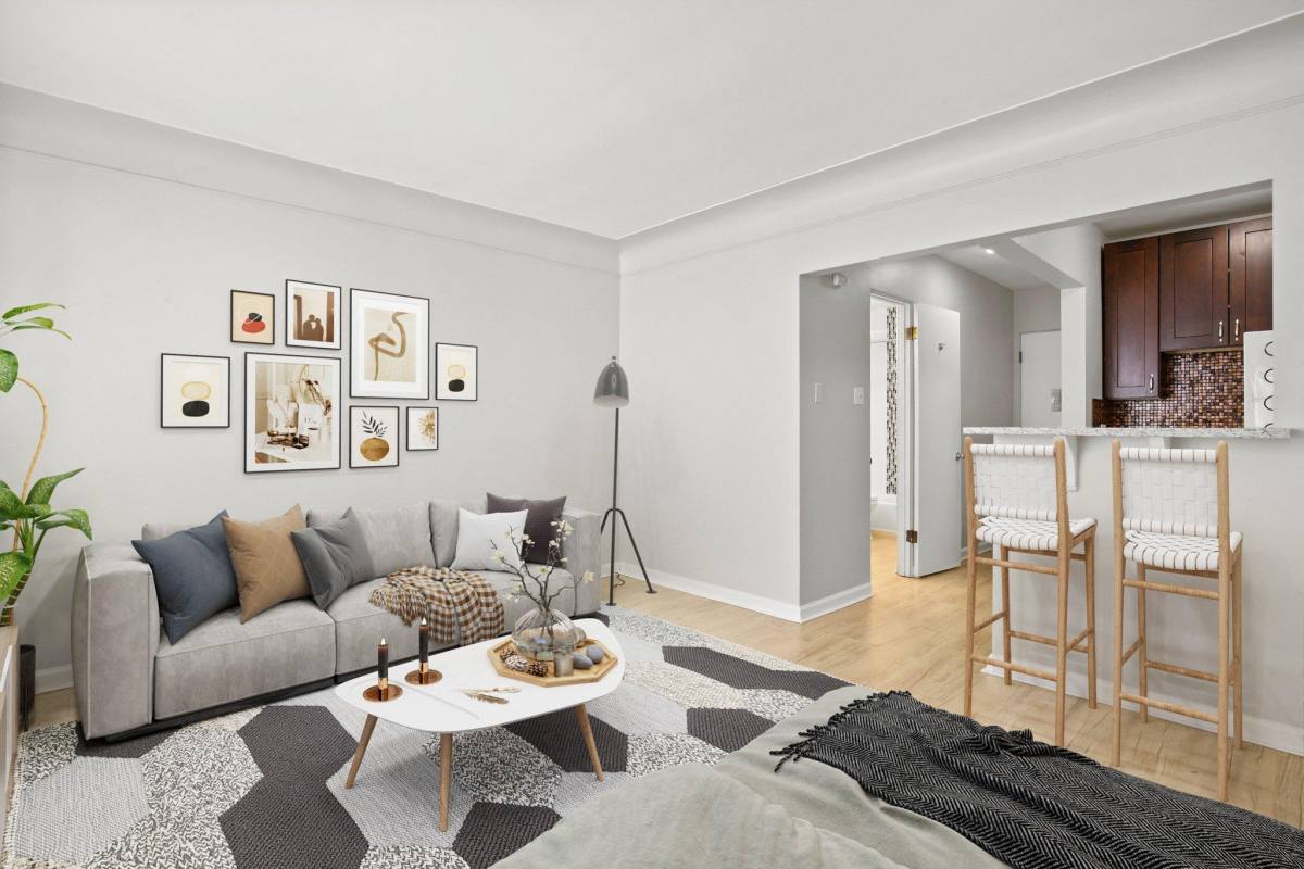 Apartment for rent at The Cambridge, 1560 N Sherman St, Denver, CO 80203