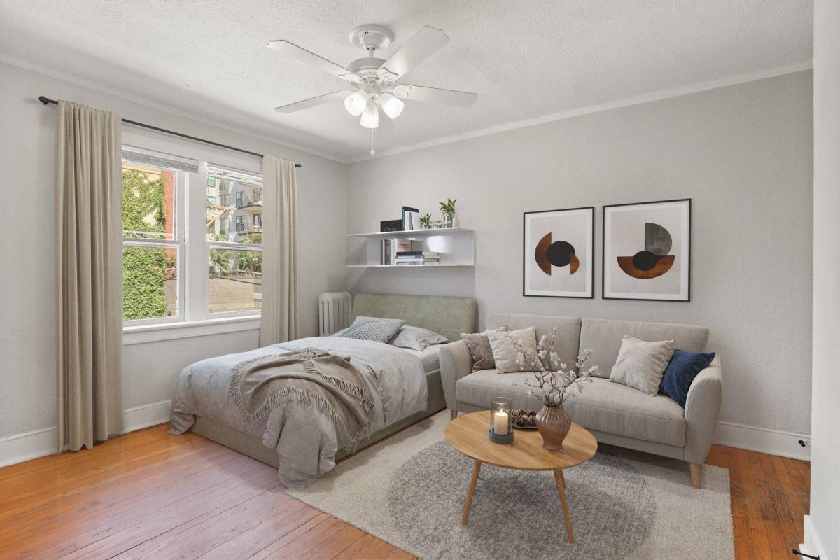 Apartment for rent at 1630 Pennsylvania St, Denver, CO 80203