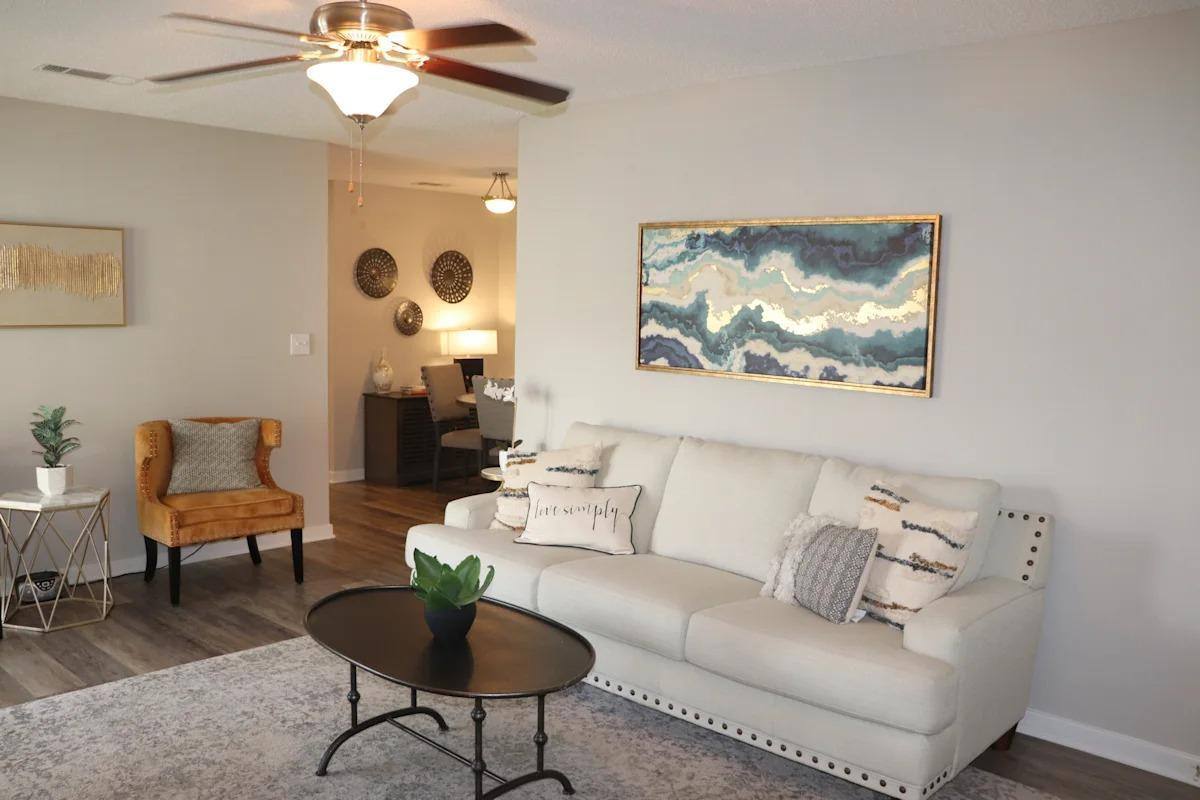 Apartment for rent at 3017 Old Amy Rd, Laurel, MS 39440