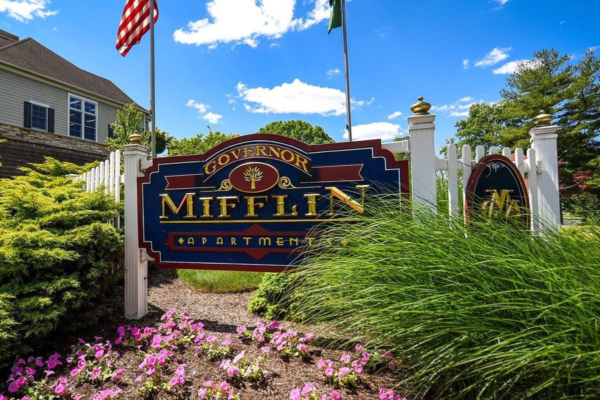 Apartment for rent at Governor Mifflin, 100 Colonial Dr, Reading, PA 19607