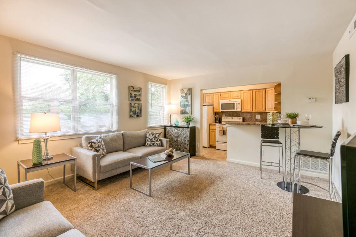 Apartment for rent at Seton Park, 3601 Parkview Ave, Gwynn Oak, MD 21207