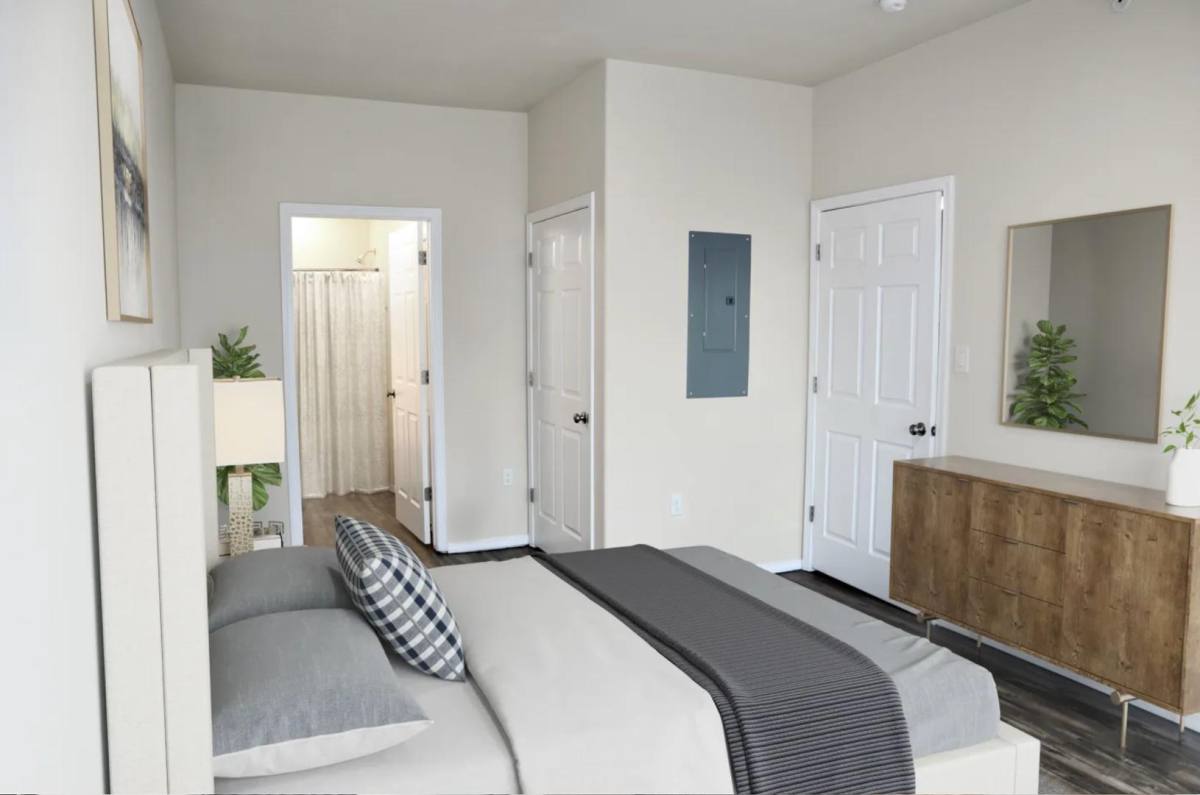 Apartment for rent at 3308 4th St NW, Albuquerque, NM 87107