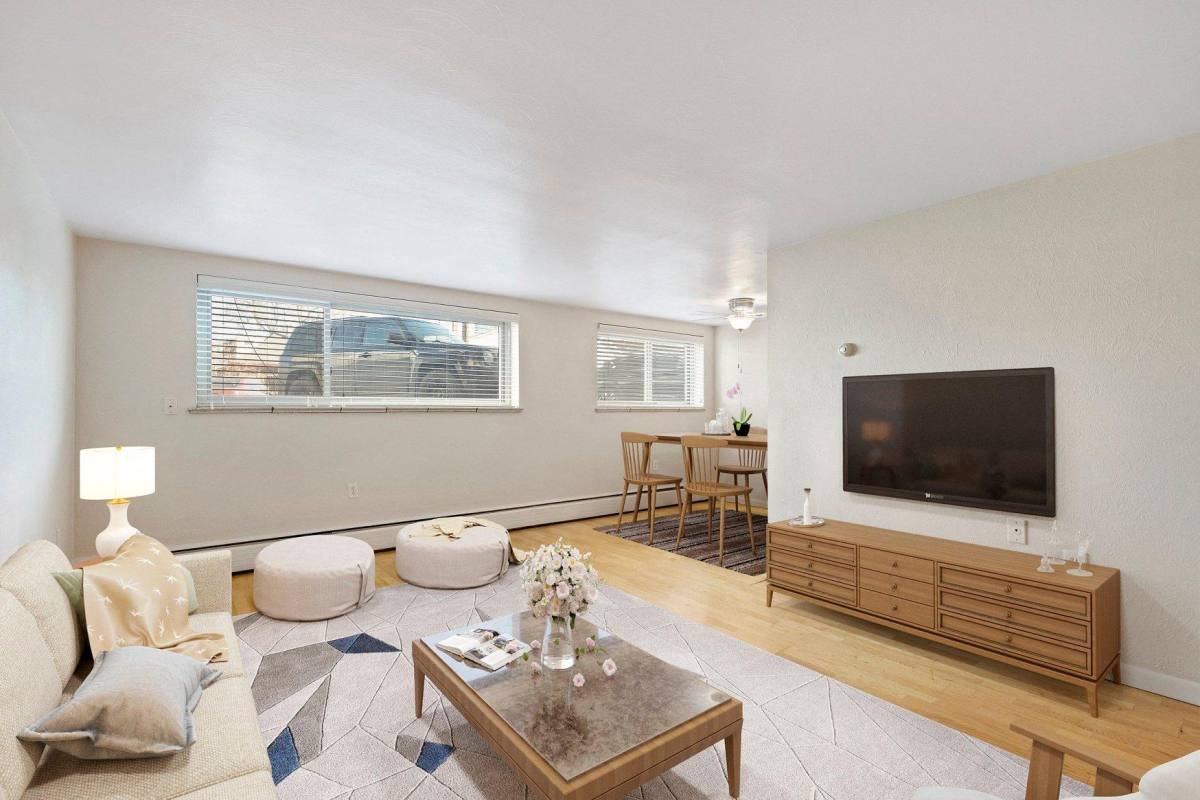 Apartment for rent at 66 Pearl St, Denver, CO 80203