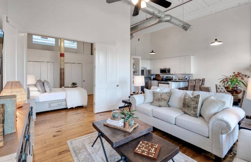 Apartment for rent at 1450 Greene St, Augusta, GA 30901