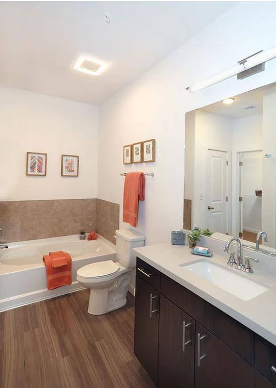 Apartment for rent at 1607 17th St W, Billings, MT 59102