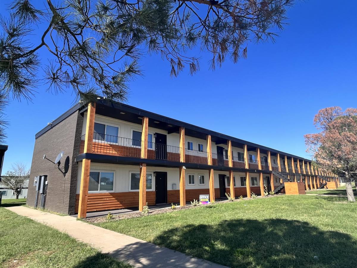 Apartment for rent at 1115 Milburn Ave, Odessa, TX 79761