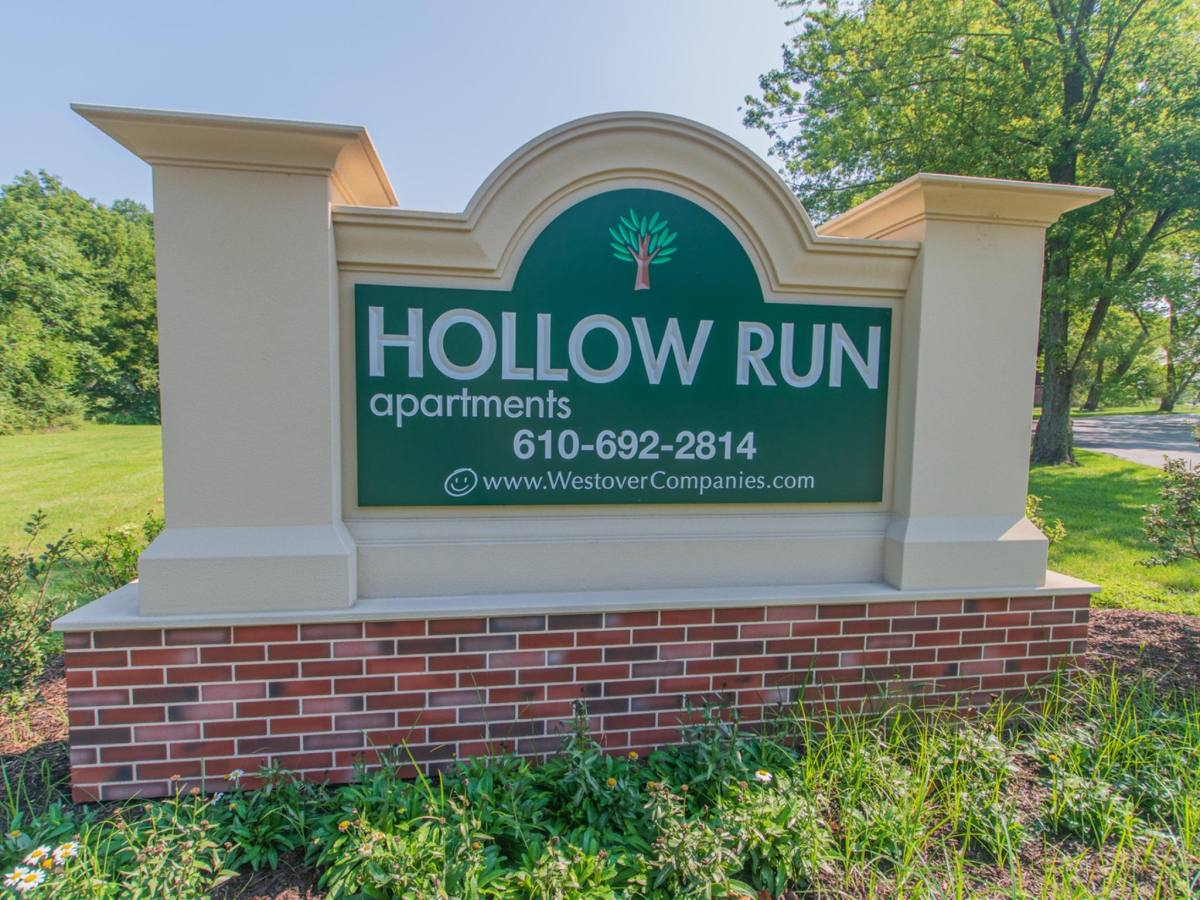 Apartment for rent at Hollow Run, 1324 Hollow Run Lane, West Chester, PA 19380