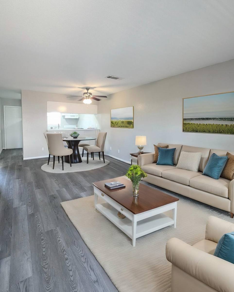 Apartment for rent at Hidden Park, 4225 Mangum Rd, Houston, TX 77092