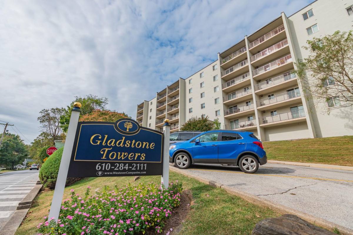 Apartment for rent at 223 Scottdale Rd, Lansdowne, PA 19050