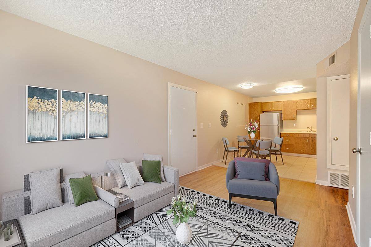 Apartment for rent at 2831 West 27th Avenue, 2831 W 27th Ave, Denver, CO 80211