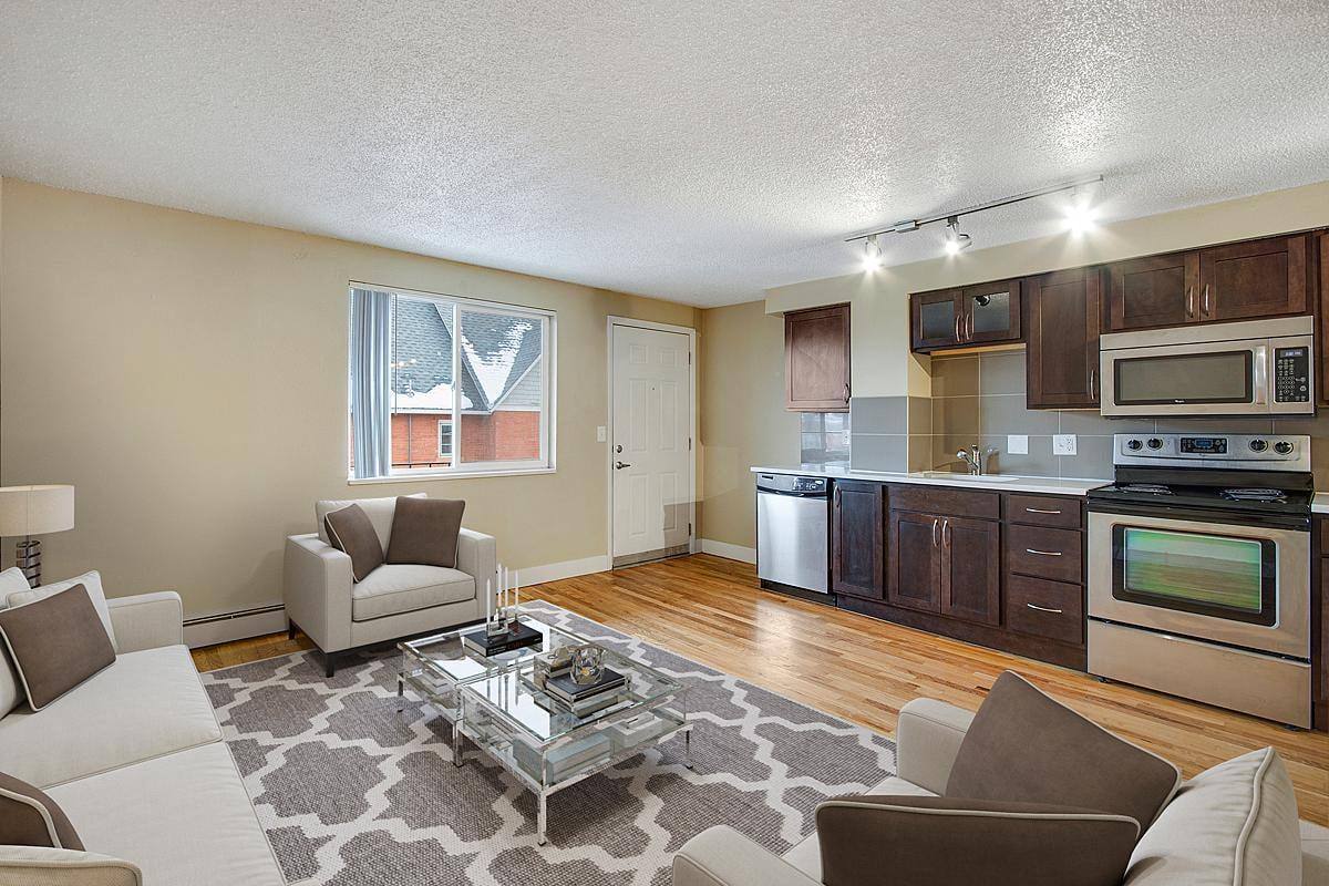 Apartment for rent at Lofts@1418, 1418 Adams St, Denver, CO 80206