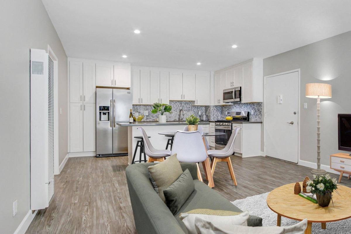 Apartment for rent at 1801 Federal Ave, Los Angeles, CA 90025