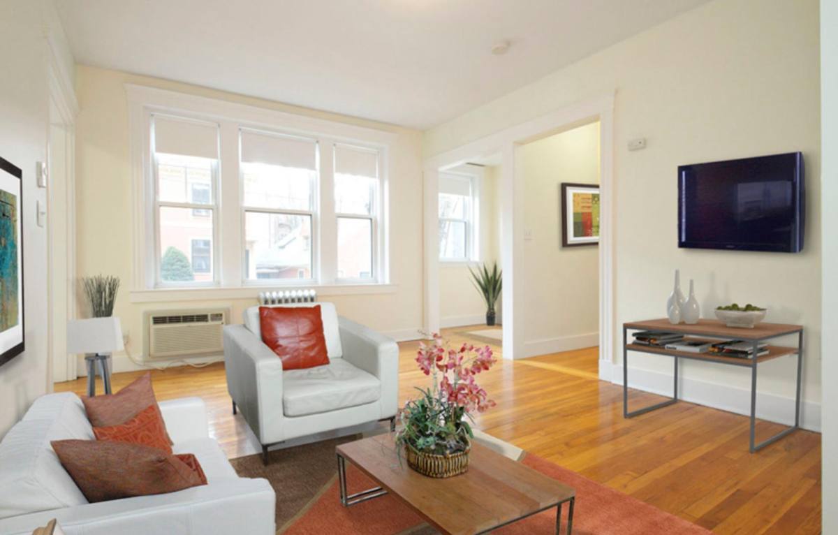 Apartment for rent at 1 Langdon St, Cambridge, MA 02138
