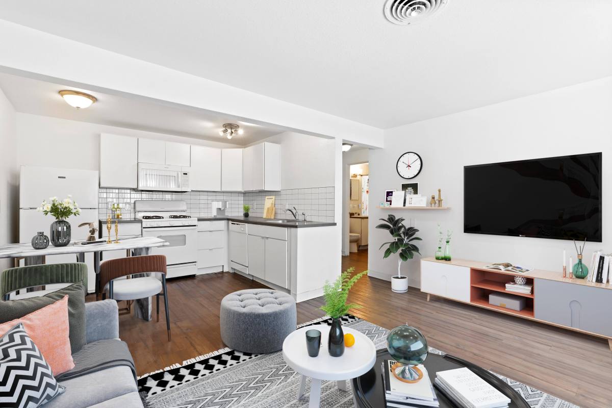 Apartment for rent at 2800 W 26th Ave, Denver, CO 80211