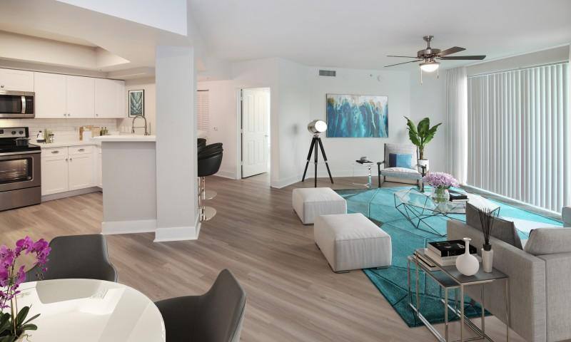 Apartment for rent at 1631 S Federal Highway 2-312, Pompano Beach, FL 33062
